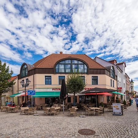 Stadt Aparthaus Waren (Mueritz) Exterior foto